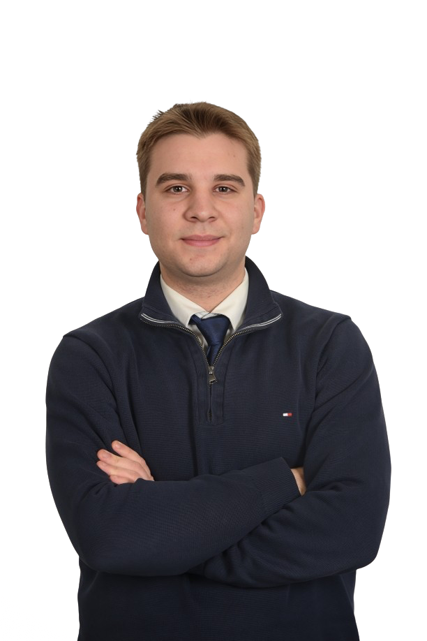 Mario Blazevski — Founder, Vita Nova Engineering