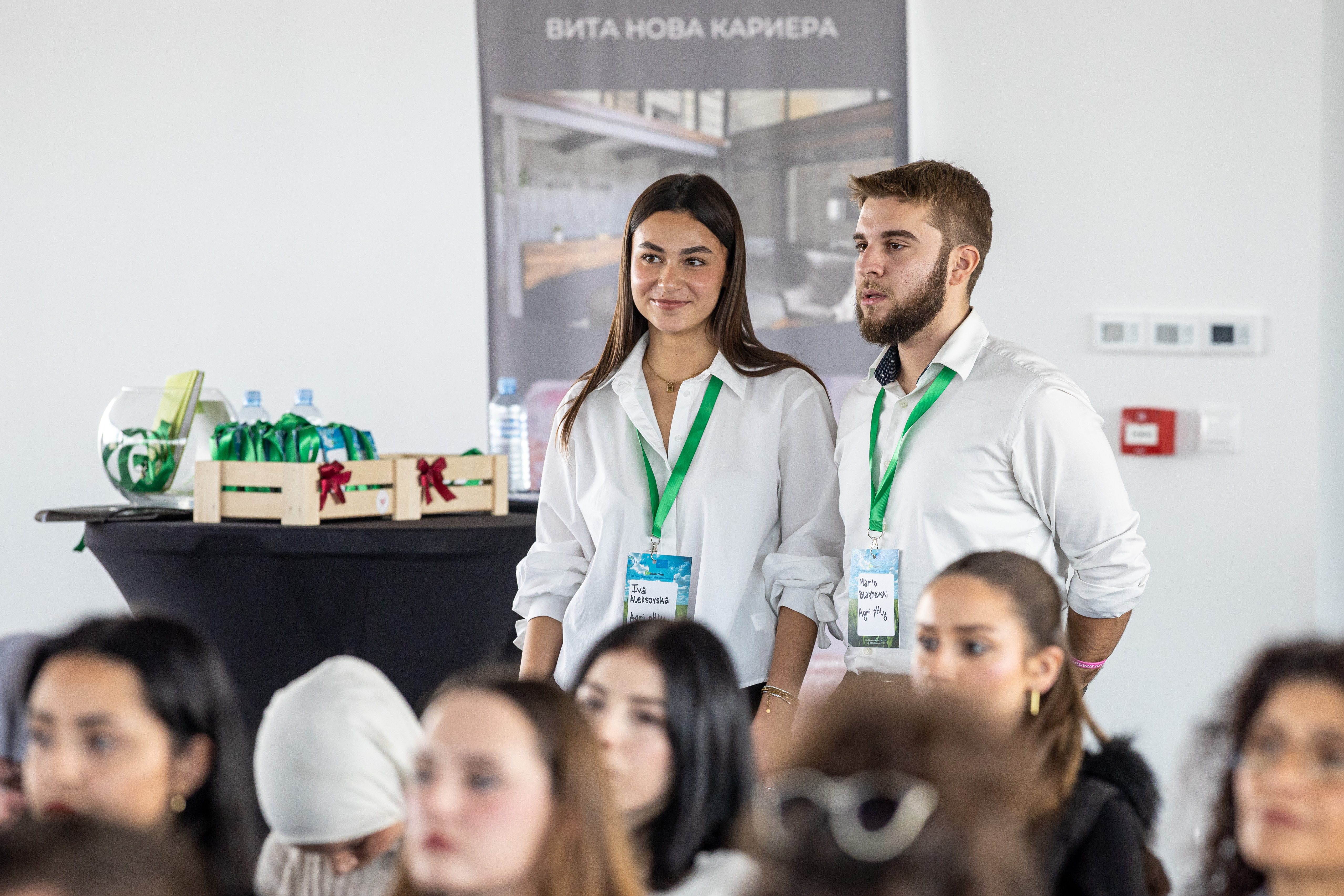 Challenge Labs audience