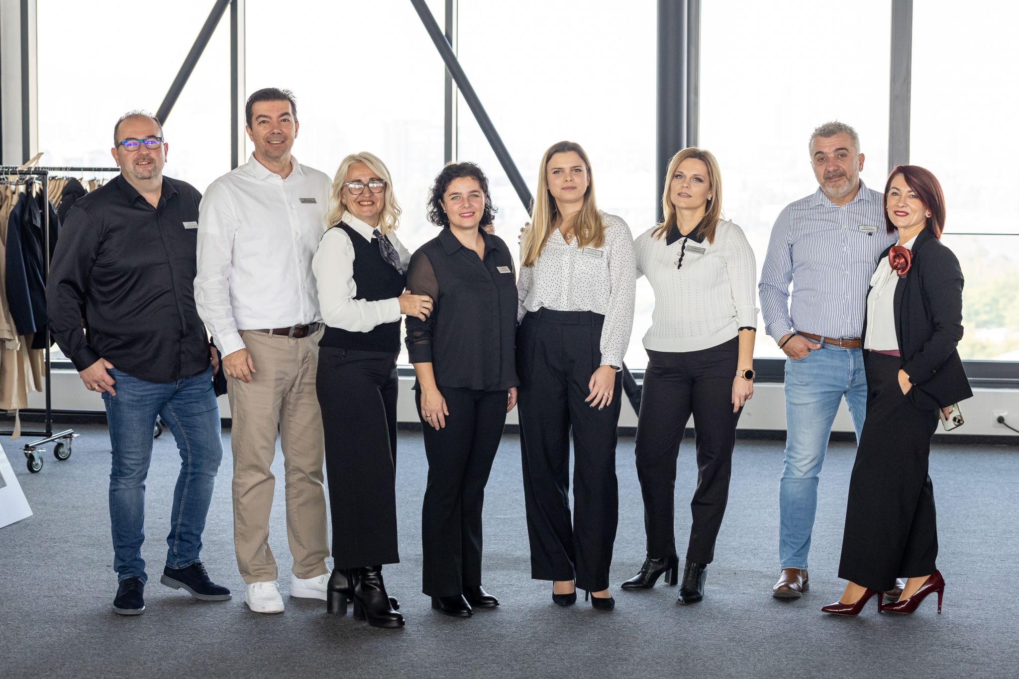 AMPLE Skopje — team and participants