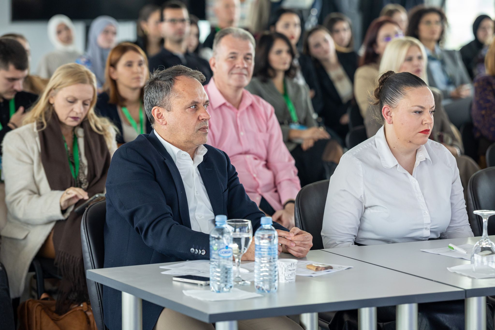 Audience participants
